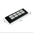 thumbnail image 2 of Filtre à Air Hepa Lavable pour Kits de Robot Conga 3090, 2 of 4