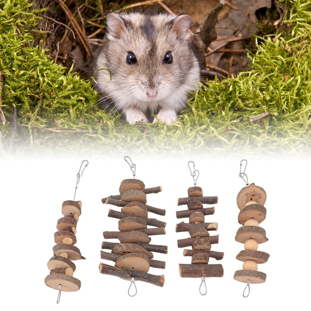 Juguete Para Masticar Colgante De Conejo, Protección De Muebles De Juguete Para Masticar Colgante De Animales Pequeños Para Conejillo De Indias