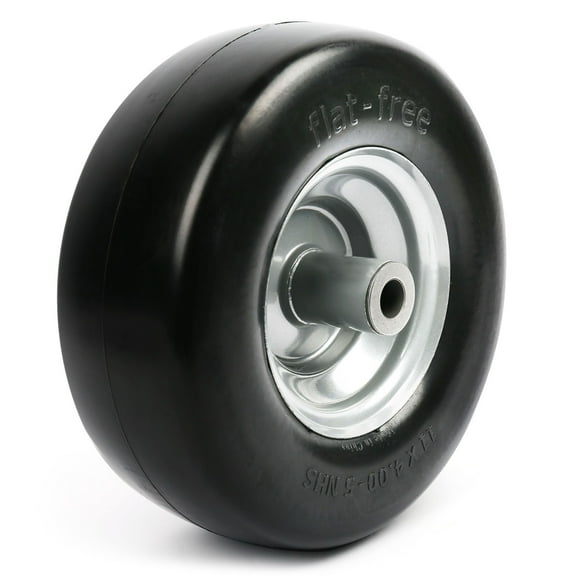 Wheels Zero Turn Mower