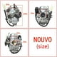 thumbnail image 1 of Suitable for Carburador de motocicleta con TPS for Yamaha NOUVO Exciter 125cc Nouvo S / EGO S 115 / Nouvo'S / LC, 1 of 6