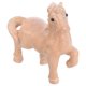 thumbnail image 2 of GOOHOCHY Figura de caballo de madera tallada a mano, estatua de animal del zodíaco, escultura, adorno decorativo hecho a mano para decoración del hogar., 2 of 8