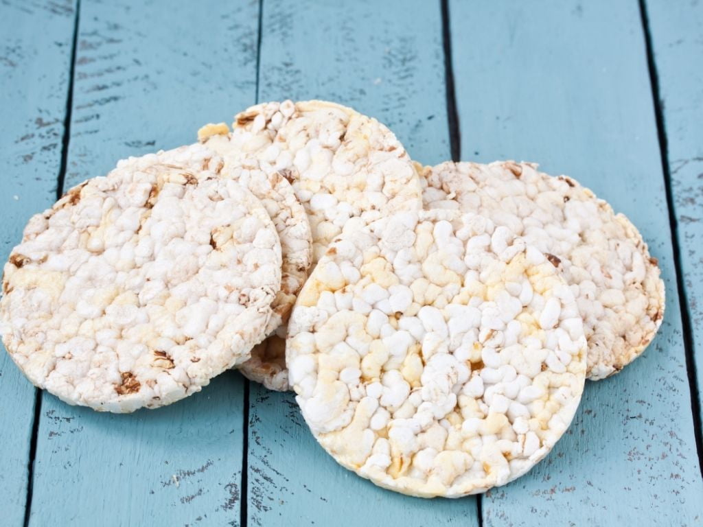 Lundberg Brown Rice Cakes - 3 Flavors; 1 Each: Honey Nut, Cinnamon Toast, Salted Caramel + MerlinsMart Zine