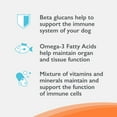 thumbnail image 4 of Imuquin Powder Immune Health for Dogs 30ct, 4 of 7