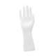 thumbnail image 3 of Modelo de maniquí de mano masculino Yinane soporte de joyería PVC 34,5 cm, 3 of 8