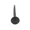 thumbnail image 4 of Renovators Supply Clavos Nails 4.5" Black Wrought Iron Decorative Nails for Barn, Gate, Window Shutter or Doors w/Black Powder Coat Finish Pack of 6, 4 of 7