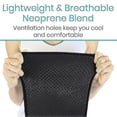 thumbnail image 5 of Adjustable Compression Sleeve for Hamstring Support - Thigh Brace, 5 of 5
