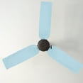 thumbnail image 1 of OUNONA 1Set Ceiling Fan Protective Cover Sky Blue Cloth Material Reusable Easy to Store, 1 of 6