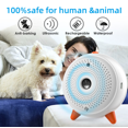 thumbnail image 3 of dispositivo disuasorio de ladridos recargable XianweiShao herramienta eficaz de entrenamiento antiladridos para perros pequeños medianos y grandes, 3 of 5