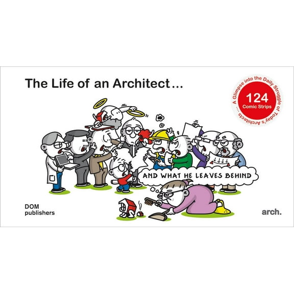 The Life of an Architect ... (Hardcover)