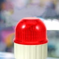 thumbnail image 2 of Miangastore Warning Light Accessory Plastic Warning Lamp Replacement Cover Signal Lamp Shell, 2 of 9