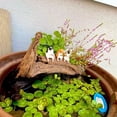 thumbnail image 2 of Cute Aquarium Cat Figurines with Fishing Designs, Creative Miniature Animal Figurines, Cute Resin Cat Figurines, And Cat Decorations, Perfect for Home Decor and Gifts, 2 of 5