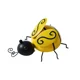 thumbnail image 4 of Abejas de hierro forjado que se pueden colocar en paredes, balcones, jardines y otras escenas tamaño: grande, mediano, pequeño, uno grande, dos medianos, uno pequeño (un juego de cuatro) mat, 4 of 5