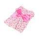 thumbnail image 5 of Vestido para perros de tela de algodón, vestido para perros, ropa floral rosa para mascotas, vestido para perros, salida de alta intensidad Jadeshay A, 5 of 6