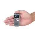 thumbnail image 4 of Voice Recorder - 8GB Digital Audio Recorder, MP3 Player Function, 20-Hour Continuous Recording, Built-in Speakers, LCD Display, WAV/MP3 Format for Lectures, Business Meetings, Classes, 4 of 7