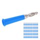thumbnail image 2 of Conector tipo banana, 100 piezas Conector tipo banana Conector tipo banana Conector tipo banana Cable tipo banana Funcionalidad de alta precisión, 2 of 8