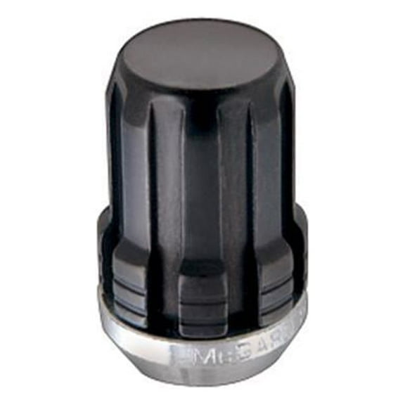 McGard SplineDrive Lug Nut (Cone Seat) M12X1.25 / 1.24in. Length (Box of 50) - B