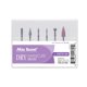 thumbnail image 1 of Juego de brocas para manicura seca Mia Secret, 6 unidades, para piel sensible, 1 of 6