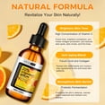 thumbnail image 4 of Vitamin C Serum with Vitamin E and Ferulic Acid, Hydrating Face Serum for Dry Skin, 2.02 oz, 4 of 9