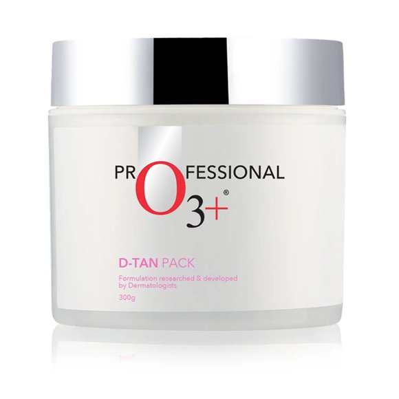 O3+ Professional D-Tan Pack , 300gm