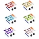 thumbnail image 2 of Juego de botones enchapados completos, parachoques, gatillos, Dpad LB RB LT RT, reemplazo de destornillador para controlador Xbox One Elite Monstrate PJ7128-05, 2 of 2