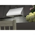 thumbnail image 3 of ZLINE 42 in. Under Cabinet Range Hood in Stainless Steel (432-42), 3 of 6