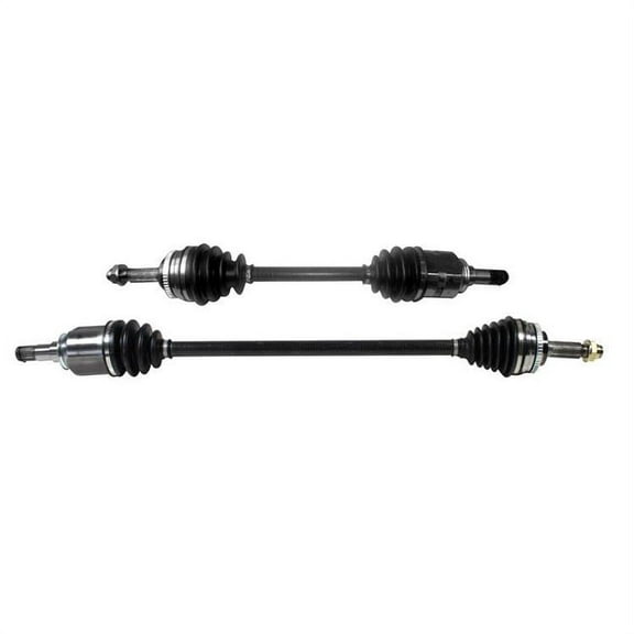 Fits for Toyota 2004-2009 Prius (2) Front Left & Right CV Drive Axles Assembly's