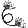 thumbnail image 1 of Black Metal Hair Bun Maker for Decor Easy to Use and Versatile for All Hairstyles, 1 of 4