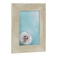 thumbnail image 3 of DesignOvation Rizzoli 5" x 7" Natural Tabletop Picture Frame, 3 of 6