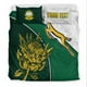 thumbnail image 2 of (Personalizado) Sudáfrica Rugby Juego de cama King Protea Proudly, 2 of 4