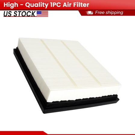 ACB ZONE 1 x Engine Air Filter for Ford Escape 20-24 Maverick 22-24 Lincoln Corsair 2.5L, OEM Engine Air Filter (CA12813)