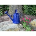 thumbnail image 5 of Tierra Garden 2.1 Gallon Blue Powder-Coated Galvanized Steel Watering Can, 5 of 6