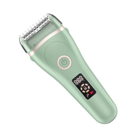 USB Electric Women Shaver Waterproof Women Hair Remover Bikini body Trimmer Fast Charging Painless LED Display Trimmer