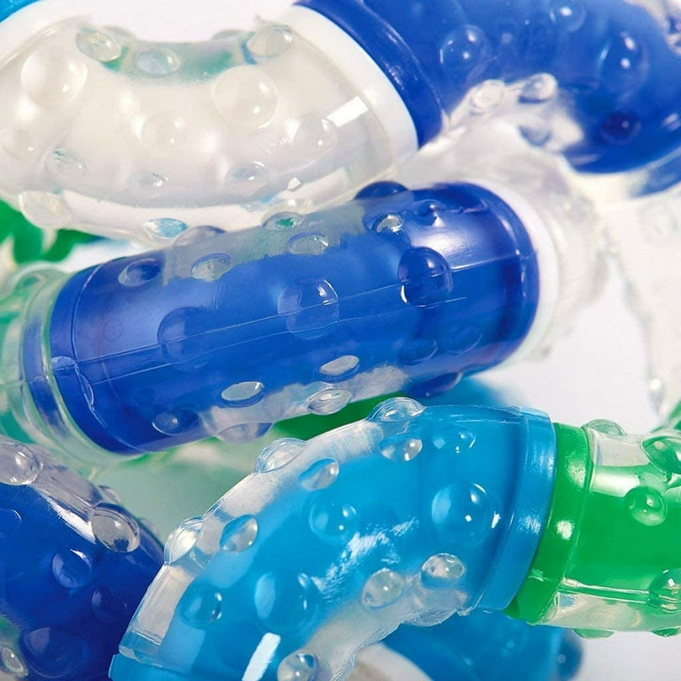 Tangle Creations Stress Relief Therapy Device, Multi-color, 0.1 lb