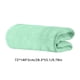 thumbnail image 4 of Matsuzay Toalla de baño de microfibra Toalla de playa absorbente suave de secado rápido para viajes deportivos Fitness Yoga Juegos de accesorios de baño Verde claro NO3, 4 of 6