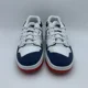 thumbnail image 4 of New Balance 550 ‘USA’ Retro Sneakers BB550NCN Men’s 10.5 New w/Box Ortholite, 4 of 6