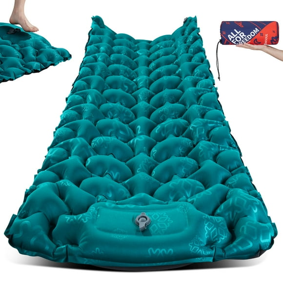 Self Inflating Air Mattress Camping