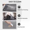 thumbnail image 4 of Large Elevated Cooling Dog Bed, Raised Pet Cot Beds for Large Dogs, Elevated Outdoor Dog Bed, Chew Proof Portable Cooling Pet Cot with Skid-Resistant Feet and Breathable Mesh, 4 of 12