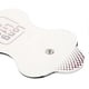 thumbnail image 3 of 10pcs TENS Unit Pads 2.2mm Replacement Electrode TENS Unit Patches for TENS/EMS Muscle Stimulation Electrotherapy, 3 of 4