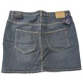 thumbnail image 2 of GANT Women's Indigo Stretch Denim Skirt 440094 Size 14, 2 of 2
