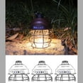 thumbnail image 3 of Lámpara de camping recargable por USB LED Shamjiam Linterna de luz, 3 of 9