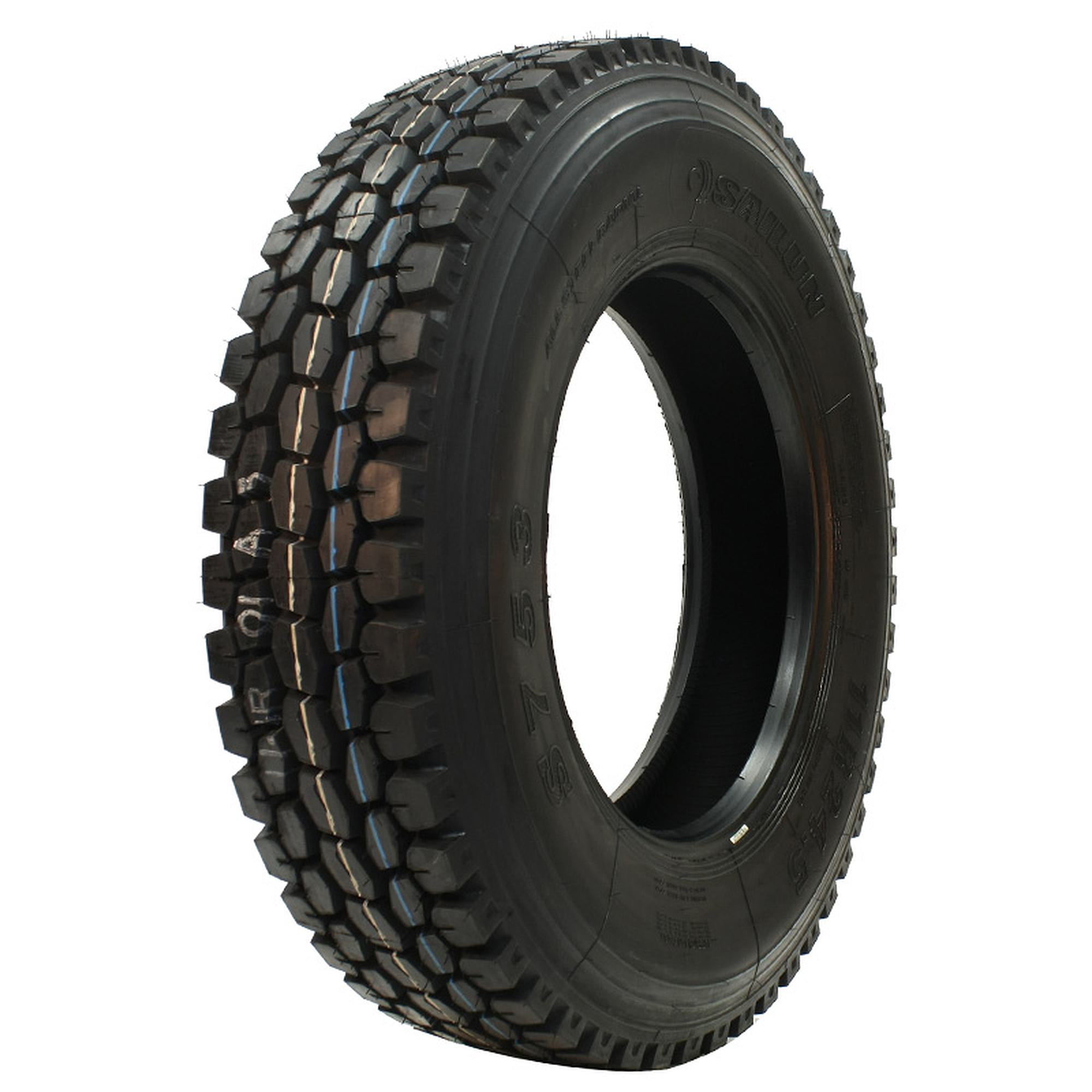 Zenna DR-850 295/75R22.5 144/141L G Commercial Tire Zenna DR-850 295/75R22.5 144/141L G Commercial Tire