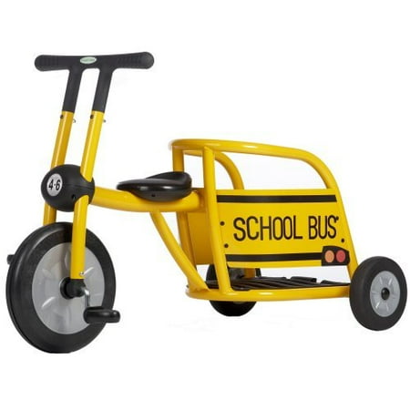 Italtrike Pilot 300 Series Bus Tricycle