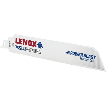 

Lenox Lenox Lazer Reciprocating Saw Blade