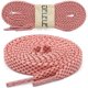 thumbnail image 2 of 2 pares de cordones de seguridad planos reflectantes para zapatos, zapatillas, botas WD.WDQZL Zapatos, 2 of 7
