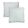 thumbnail image 6 of Home Soft Things 7 Piece Printed Microfiber Quilts Bedspread Set - Delia - Queen (90" x 90"), 6 of 8