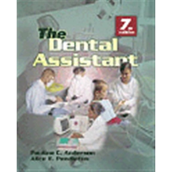Pre-Owned The Dental Assistant (Paperback) 0766811131 9780766811133
