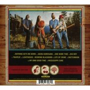 Ben Miller - Choke Cherry Tree - Music & Performance - CD