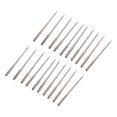 thumbnail image 2 of 20Pcs Shoe Repair Machine Needle Stainless Steel High Hardness Easy Installation SL 18 Needles for Replacement, 2 of 5
