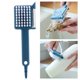 thumbnail image 5 of Pelador De Frutas Multifuncional Cinco En Uno Pelador De Papas Colgante Espesar Cuchillo Para Pelar Frutas Con Hoja De Acero Inoxidable Cepillo Suave Abrebotellas Para Cocina Hogar Hotel Advancent HA020739-00, 5 of 7