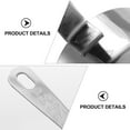 thumbnail image 3 of CRAFTHROU Metal Serving Spoon Cooking Spoon for Dorm Use 1Set, 3 of 6